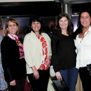 04/19/18, Salt Creek Grille Hosted 15th Annual Wine And Martini Tasting Fundraiser, Salt Creek Grille, Rumson, NJ, Marie Noglows, Dianna Flippo, Lori Sayde, Krista Irvine Newbert, Lynn Newbury