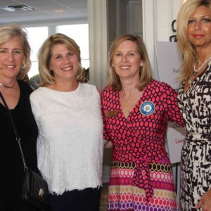 05/17/18, Lunch Break's Taste Of Summer Culinary Extravaganza Draws 250 Attendees, The Channel Club, Monmouth Beach, NJ, Kate McMahon, Jenny Jones, Jill Govel, Ellen McCarthy