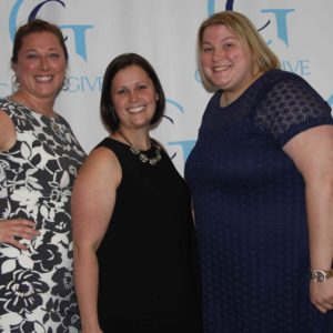 06/21/18, Care To Give Held Reason To Party, Navesink Country Club, Middletown, NJ, Chrissy McSorley, Diana Wieczerzak, Jennifer Quattlebaum