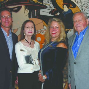 12/06/18, Mental Health Association Hosted Annual Fall Celebration: Life is Balance, Taka, Asbury Park, NJ, Doug Labrecque, Freda Fink, Desiree Land, Tom Schember