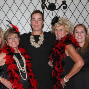 11/29/18, Big Brothers Big Sisters Held 20th Annual Gala: Roaring Twenties, Berkeley Oceanfront Hotel, Asbury Park, NJ, Lauren Harms Kreig, Ruth Harms, Hillary Sietz, Cathy Carlson, Michelle Casserly