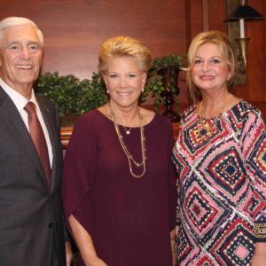 10/25/18, Riverview Auxiliary Kicks Off "90 Years Of Caring To Give" With Special Event Featuring Joan Ludden, Navesink Country Club, Middletown, NJ, John Lloyd, Joan Lunden, Maureen Lloyd