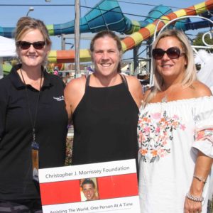 10/11/18, 5th Annual Rock The Farm Festival Will Benefit CFC Loud N Clear Foundation, NJ, Veronica Gailing, Judy Vescuso, Kerri Neill