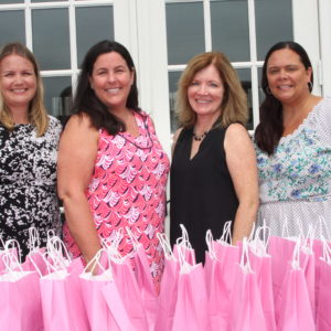 09/20/18, 180 Turning Lives Around Held End Of Summer White Luncheon, The Spring Lake Bath and Tennis Club, Spring Lake, NJ, Liz Graham, Lynn Lucarelli, Alison Loder, Amanda Finn