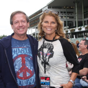 09/27/18, 11th Annual Rockfest At The Track Will Benefit HABcore, Monmouth Park, Oceanport, NJ, Bill Henry, Dan Denalo, Kenny Pete, Donald Smith, Alan McIntyre