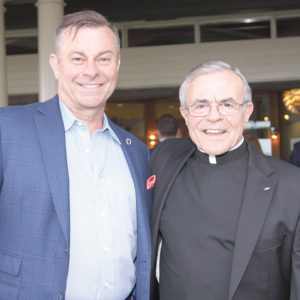 07/04/19, CHHANGE CELEBRATES ITS 40TH ANNIVERSARY WITH STARRY NIGHT EVENT, NJ, Rick Willgerodt, Father Alphonse Stephenson