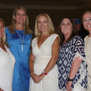 09/06/18, Mental Health Association Held Annual Cocktail Party, Navesink Country Club, Middletown, NJ, Darryn Murphy, Shea Jones, Maryloux Geoghegan, Kate Sharkey, Courteney Adams