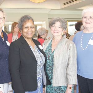 05/09/19, Northern Monmouth County Branch Of The AAUW Held Scholarship Luncheon, Rumson Country Club, Rumson, NJ