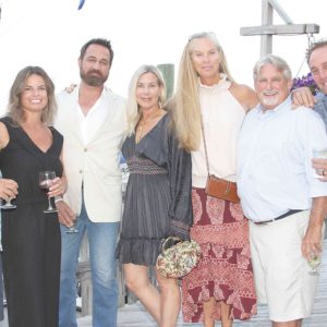 08/22/19, PURR’N POOCH FOUNDATION FOR ANIMALS HELD 2019 SUMMER GALA, The Channel Club, Monmouth Beach, NJ, Darren Weinstein, Meredith Weinstein, Spyros Halaris, Sherry Gross, Janet Shaheen, Doug Douty, Phil Shaheen