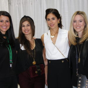 01/25/18, Rumson Country Day School Held Brownstone Boutique Fundraiser, Rumson, NJ, Diana Stumberger, Tiz Ziman, Shannon Trudel, Sarah Bradley