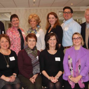 02/15/18, Collier Youth Services Held Sold-Out Hearts Of Hope Breakfast, Molly Pitcher Inn, Red Bank, NJ, Diane Baccala, Daphne Galvin, Janet Giunco, Barbara Schoor, Thomas Stackhouse, Sister Debbie Drago, Marianne Earle, Anna Patras, Brian LiCalsi, Gerard Norkus