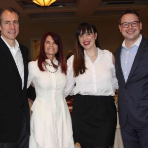 02/22/18, 'Eat, Drink & Be Mine' Valentine's Brunch Will Benefit Monmouth County SPCA, Navesink Country Club, Middletown, NJ,  John Klein, Robin Klein, Elizabeth Mikulyak, Joel Mikulyak