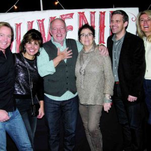 03/22/18, Stone Pony Hosted "A Most Unusual Evening" To Benefit Boys and Girls Clubs, Stone Pony, Asbury Park, NJ, Chris Harrison, Pari Harrison, Dennis Ryan, Stella Ryan, Josh Welle, Leslie Hitchner