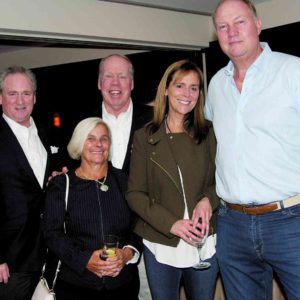 04/19/18, Salt Creek Grille Hosted 15th Annual Wine And Martini Tasting Fundraiser, Salt Creek Grille, Rumson, NJ, Ben Lucarelli, Janet Rotchford, PJ Rotchford, Kaye Wise, Ed Wise