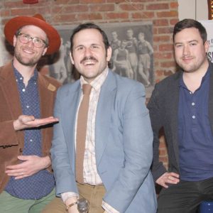 05/30/19, BIG BROTHERS BIG SISTERS HELD CASINO NIGHT: THE GAME CHANGER, Cross and Orange, Asbury Park, NJ, Mark Masefield, Anthony D’Amato, Ian Gray