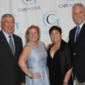 06/21/18, Care To Give Held Reason To Party, Navesink Country Club, Middletown, NJ, Dr. John Rose, Dr. Stephanie Reynolds, Alice Anselmo, Dr. Ed Leshorn