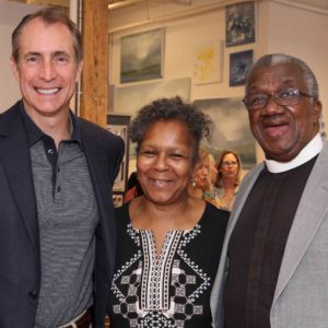 07/12/18, Lunch Break Announces 2018 Fall Gala Honorees At Giving Tables Event, Battleground Country Club, Manalapan, NJ, Photos Courtesy Suzanne Vreeland, John Klein, Gwendolyn Love, Rev. Terrence Rosheuvel