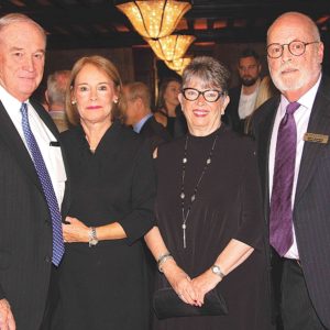 12/13/18, Monmouth County SPCA Held Annual Fur Ball, Shadowbrook, Shrewsbury, NJ, Dr. Tom Trotter, Janet Trotter, Laurie McArthur, David Nussbaum