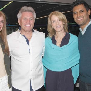 06/06/19, HORIZONS STUDENT ENRICHMENT PROGRAM’S OFF TO THE RACES EVENT, Blu Grotto, Monmouth Park, Oceanport, NJ, Christina Zuk, Jay Coffey, Susan Coffey, Sen. Vin Gopal