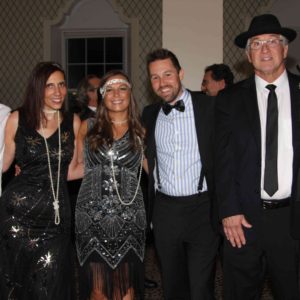 11/29/18, Big Brothers Big Sisters Held 20th Annual Gala: Roaring Twenties, Berkeley Oceanfront Hotel, Asbury Park, NJ, Domenic Sequiera, Cathy Chavenet, Katie Burgoyne, Joe Burgoyne, Bill Bori, Marissa Miglietta