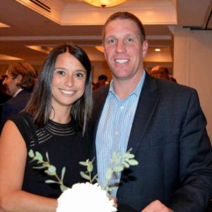 11/22/18, Holy Cross School PTA Hosts Harvest Moon Benefit, Rumson Country Club, Rumson, NJ, Jamie Huss, Christopher Huss