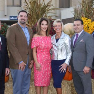 11/15/18, Benefit For Bayshore: Oktoberfest Community Celebration, The Hackensack Meridian Health Bayshore Medical Center Foundation, NJ, Tim Hogan, Dr. Asaad Samra, Dima Samra, Carol Stillwell, Frank Citara, Joe Stampe