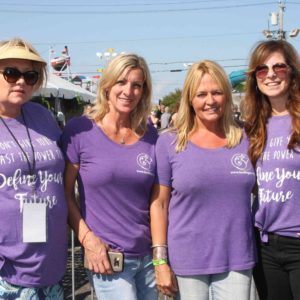 10/11/18, 5th Annual Rock The Farm Festival Will Benefit CFC Loud N Clear Foundation, NJ, Sandy Craig, Tammy Telymonde, Lynn Regan, Laura Cannavo