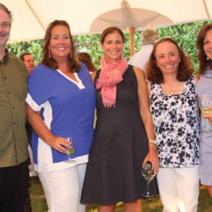 08/16/18, The 13th Annual Party For Rising Treetops At Camp Oakhurst, Rumson, NJ, Robert Pacenza, Aimee Frankel, Dana Herrman, Jennifer Whyman, Dr. Nancy Bach
