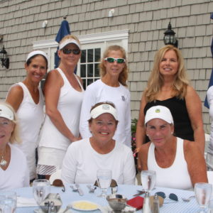 09/20/18, 180 Turning Lives Around Held End Of Summer White Luncheon, The Spring Lake Bath and Tennis Club, Spring Lake, NJ, Jackie Kennedy, Donna Schrader, Kathy Matthews, Sandy Essex, Kathy Lynch, Karin Wingard, Jackie Brahney, Gina Kennedy