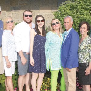 07/11/19, HABCORE HELD JAZZ BY THE RIVER FUNDRAISER, Channel Club, Monmouth Beach, NJ, Richard Kelly, Marybeth Kelly, Tyler Gilmour, Sarah Abramow, Lisa Gilmour, David Gilmour, Marsha Douglass, Alex Douglass