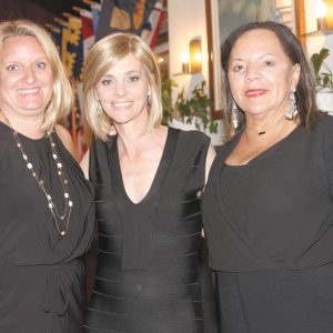 06/27/19, JUNIOR LEAGUE OF MONMOUTH COUNTY CELEBRATED 80 YEARS SERVING THE COMMUNITY, Oceanport, NJ, Jamie Angeline, Denise McKnight, Dr. Denise Johnson Miller