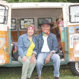 07/18/19, MONMOUTH MUSEUM CELEBRATES WOODSTOCK’S 50TH ANNIVERSARY AND THE SUMMER OF LOVE, Monmouth Museum, Lincroft, NJ, Marianne Ficarra, Bob Ficarra