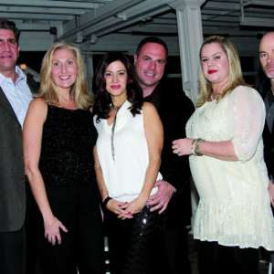 01/04/18, Dancing In The Moonlight Winter Gala Will Benefit Clean Ocean Action, Windows on the Water, Surfrider Beach Club, Sea Bright, NJ, Pete Petino, Kelli Petino, Vivian Pisano, Ralph Pisano, Krista Staback, Jason Staback