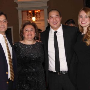 02/08/18, 56th Annual Celebration Ball: 'Today, Tomorrow, Together' Will Benefit Centrastate Healthcare Foundation, South Gate Manor, Freehold, NJ, Dr. Joshua Raymond, Dr. Maria Ciminelli, Dr. Arthur Kwok, Dr. Allison Reznikov
