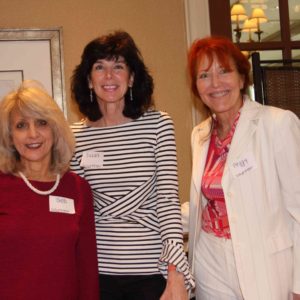 02/22/18, 'Eat, Drink & Be Mine' Valentine's Brunch Will Benefit Monmouth County SPCA, Navesink Country Club, Middletown, NJ, Debbie Robinson, Susan Carney, Peggy Blazewicz