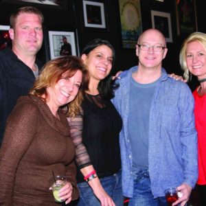 03/22/18, Stone Pony Hosted "A Most Unusual Evening" To Benefit Boys and Girls Clubs, Stone Pony, Asbury Park, NJ, Stephen Taylor, Doreen Taylor, Nancy Ryan, Steve Montgomery, Jill Carew