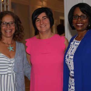 04/26/18, United Way Of Monmouth And Ocean County's 50th Anniversary Gala, Eagle Oaks Golf and Country Club, Farmingdale, NJ, Estelle Malone, Michele Grady, Sonia Grant