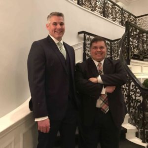 05/03/18, 30th Annual Christian Brothers Academy's Mother & Son Dinner Was A Sold Out Success, Addison Park, Aberdeen, NJ, Courtesy CBA, Ross Fales, Matthew Meehan