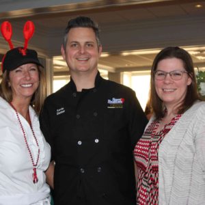 05/17/18, Lunch Break's Taste Of Summer Culinary Extravaganza Draws 250 Attendees, The Channel Club, Monmouth Beach, NJ, Kelly Ryan, Kevin Diemer, Michelle Cantalupo