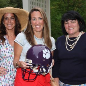05/24/18, Rumson Fair Haven Touchdown Club Held 6th Annual Kentucky Derby Day Party, NJ, Jolie Schwartz, Kim Swain, Marianne Velcamp