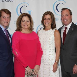 06/21/18, Care To Give Held Reason To Party, Navesink Country Club, Middletown, NJ, Bob Garrett, Laura Garrett, Eileen Hogan, Tim Hogan