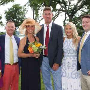 07/19/18, Monmouth County Historical Association Celebrates 120 Years With 43rd Annual Garden Party, Riverside, NJ, Kortney McManus, Tom McManus, Kara Short, Charlie Short, Ali Kelly, John Kelly