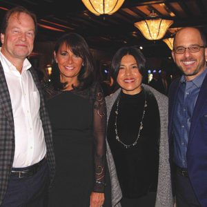 12/13/18, Monmouth County SPCA Held Annual Fur Ball, Shadowbrook, Shrewsbury, NJ, Tom Widener, Janet Widener, Alma Phillipson, Adam Phillipson