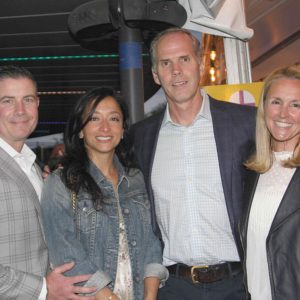06/06/19, HORIZONS STUDENT ENRICHMENT PROGRAM’S OFF TO THE RACES EVENT, Blu Grotto, Monmouth Park, Oceanport, NJ, Mark Maroney, Nicole Maroney, Joe Huesman, Jen Huesman