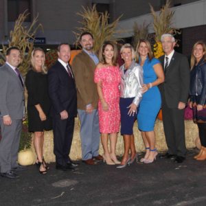 11/15/18, Benefit For Bayshore: Oktoberfest Community Celebration, The Hackensack Meridian Health Bayshore Medical Center Foundation, NJ, Raymond Fredericks, Frank Citara, Jennifer Smith, Tim Hogan, Dr. Asaad Samra, Dima Samra, Carol Stillwell, Serena DiMaso, John Lloyd, Melissa Jankowski, Joe Stampe