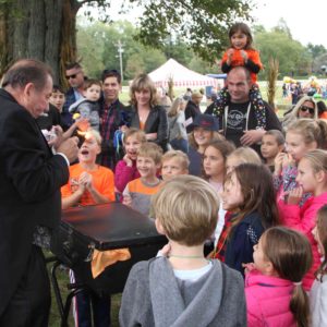 11/08/18, VNA Of Central Jersey's Children's Auxiliary Held 27th Annual Fall Festival, Scothigh Farm, Rumson, NJ, Magic Mike