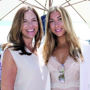 08/02/18, Leon Hess Cancer Center Council Hosted 23rd Annual Power Of Pink Luncheon, Hartshorne Mansion, Little Silver, NJ, Elaine Monte, Samantha Monte