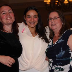10/25/18, Riverview Auxiliary Kicks Off "90 Years Of Caring To Give" With Special Event Featuring Joan Ludden, Navesink Country Club, Middletown, NJ, Rachel Rushing, Elise DellaBella, Kathleen Williams