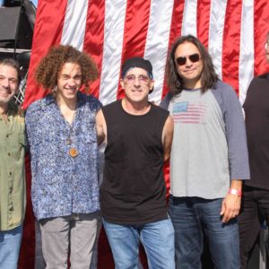 10/11/18, 5th Annual Rock The Farm Festival Will Benefit CFC Loud N Clear Foundation, NJ, Mike Sorresso, Jimmy Law, Waynard Scheller, Dave Diamond, Craig Privett