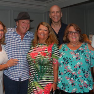 08/23/18, Purr'n Pooch Foundation For Animals Held 9th Annual Summer Gala, The Channel Club, Monmouth Beach, NJ, Eileen Voynick, Dr. Brian Voynick, Dottie Voynick, Bob Morris, Cathy Jannarone